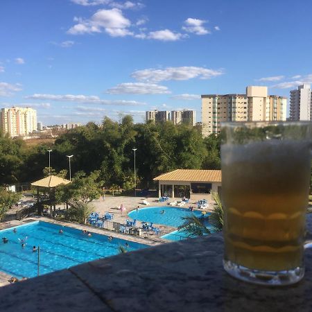 Hotel Golden Dolphin Express - Aguas Termais 24H カルダス・ノバス エクステリア 写真