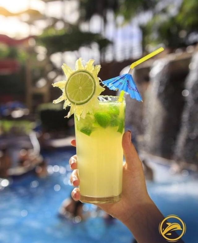 Hotel Golden Dolphin Express - Aguas Termais 24H カルダス・ノバス エクステリア 写真