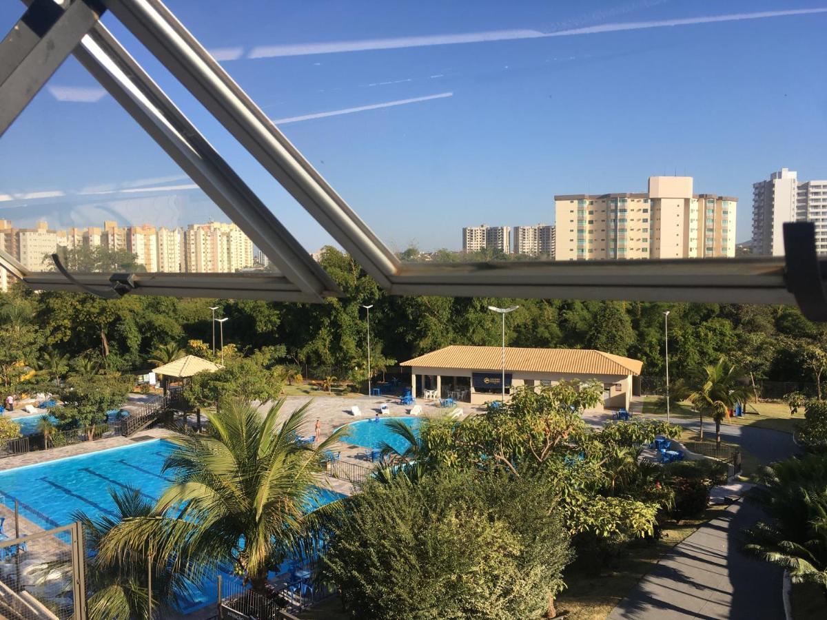 Hotel Golden Dolphin Express - Aguas Termais 24H カルダス・ノバス エクステリア 写真