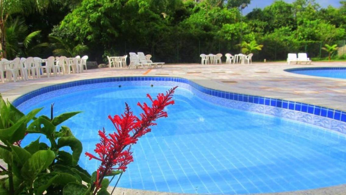 Hotel Golden Dolphin Express - Aguas Termais 24H カルダス・ノバス エクステリア 写真