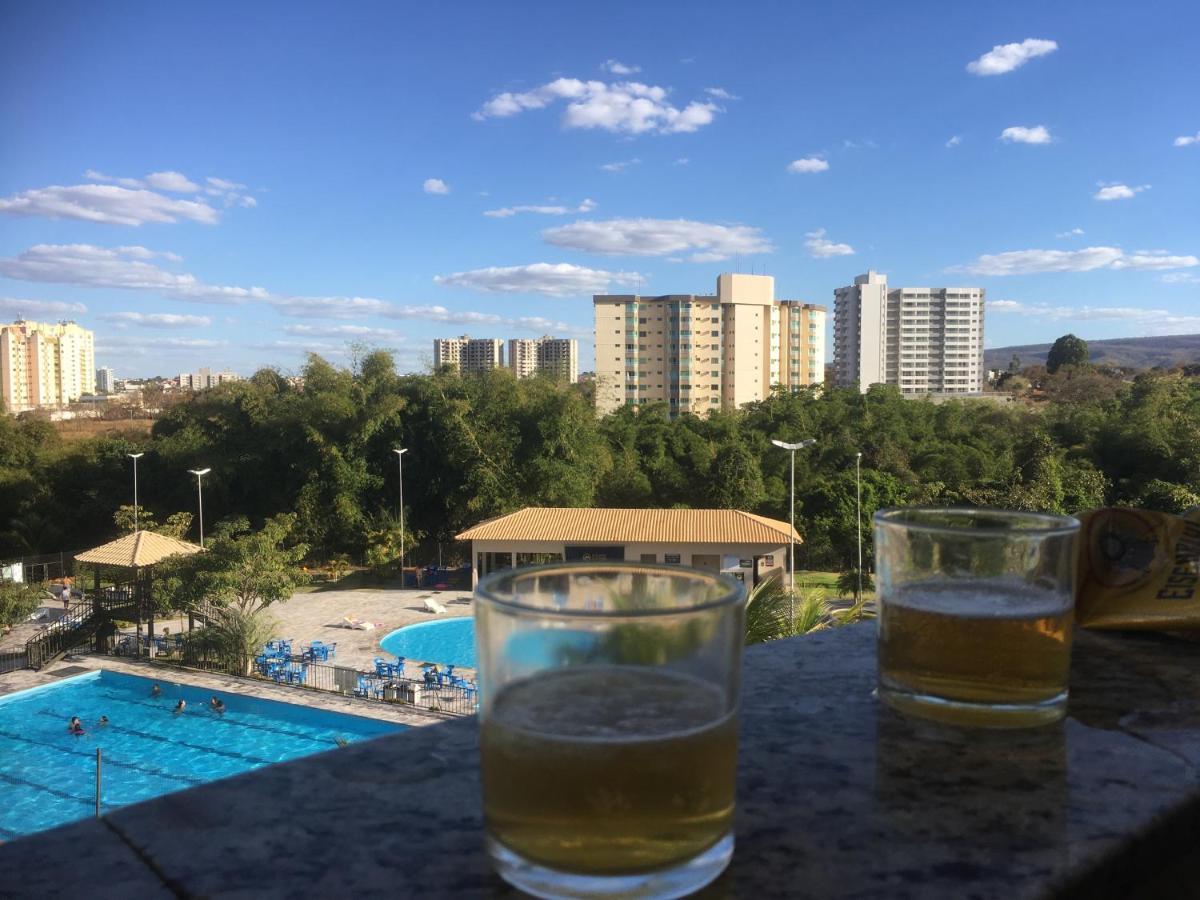 Hotel Golden Dolphin Express - Aguas Termais 24H カルダス・ノバス エクステリア 写真