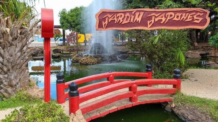Hotel Golden Dolphin Express - Aguas Termais 24H カルダス・ノバス エクステリア 写真
